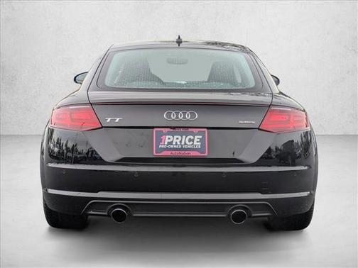 2018 Audi TT 2.0T