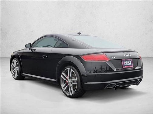 2018 Audi TT 2.0T