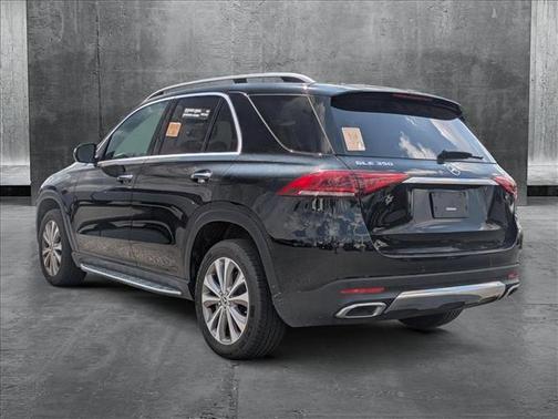 2022 Mercedes-Benz GLE 350 Base