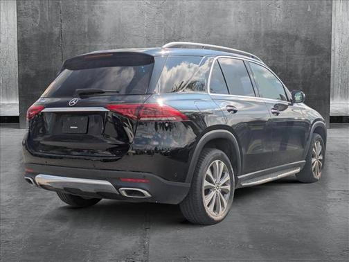 2022 Mercedes-Benz GLE 350 Base