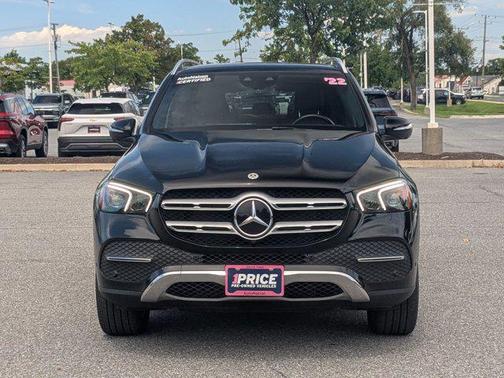 2022 Mercedes-Benz GLE 350 Base