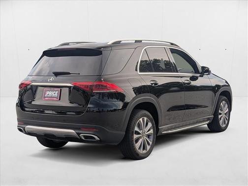 2022 Mercedes-Benz GLE 350 Base