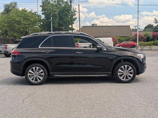 2022 Mercedes-Benz GLE 350 Base