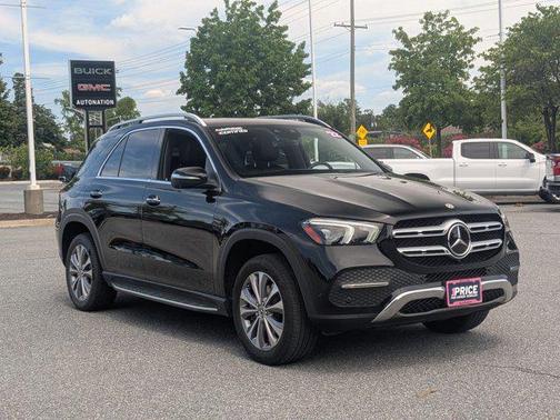 2022 Mercedes-Benz GLE 350 Base