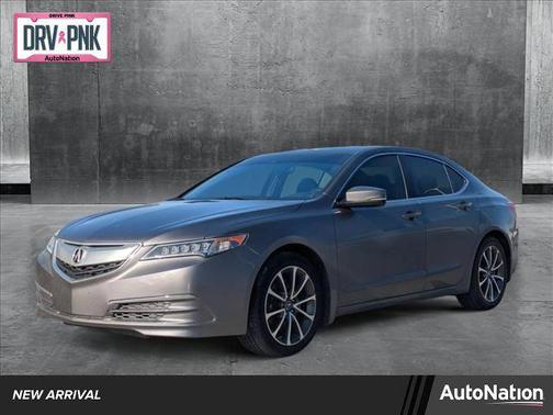 2017 Acura TLX w/Technology Package