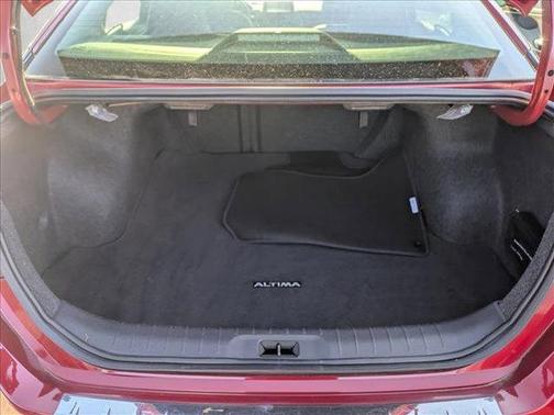 2023 Nissan Altima SR FWD