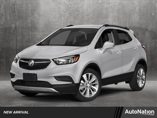 2019 Buick Encore Essence