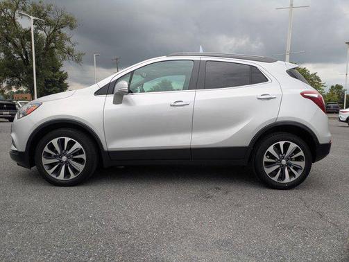 2019 Buick Encore Essence