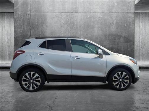 2019 Buick Encore Essence
