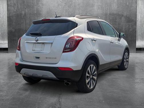 2019 Buick Encore Essence