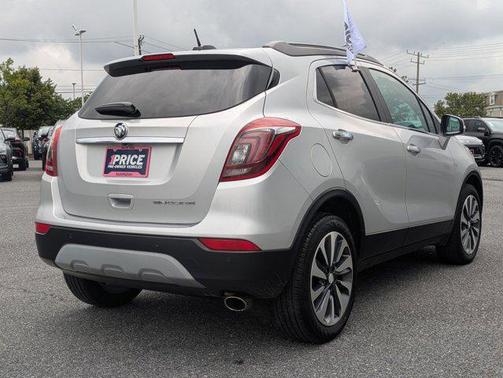 2019 Buick Encore Essence