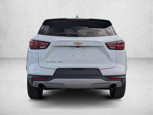 Summit White 2025 Chevrolet Blazer 2LT