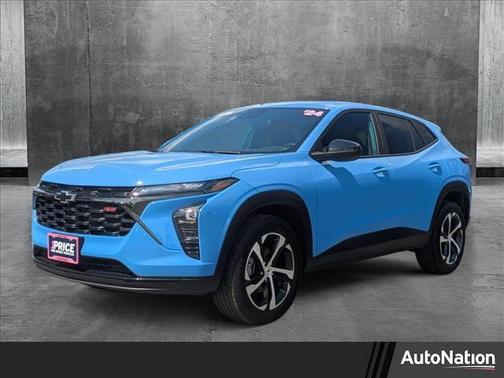 2024 Chevrolet Trax FWD 1RS