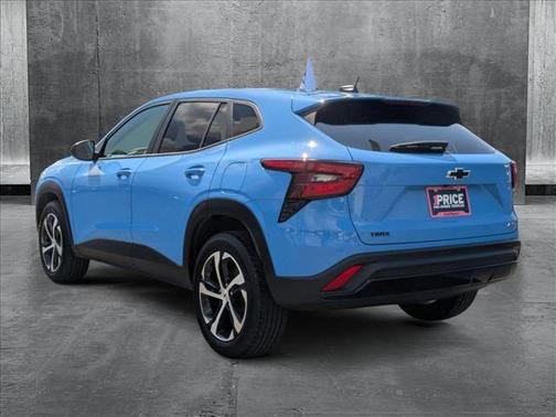 2024 Chevrolet Trax FWD 1RS
