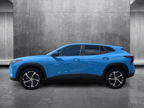 2024 Chevrolet Trax FWD 1RS
