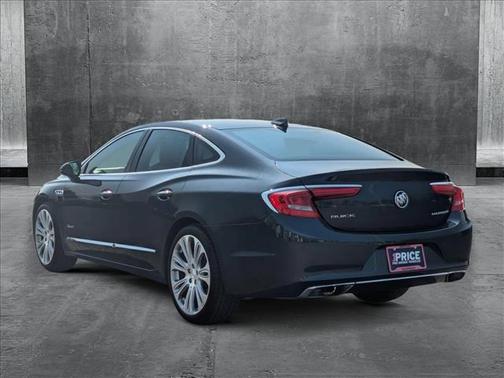 2018 Buick LaCrosse Avenir