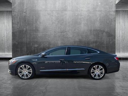 2018 Buick LaCrosse Avenir