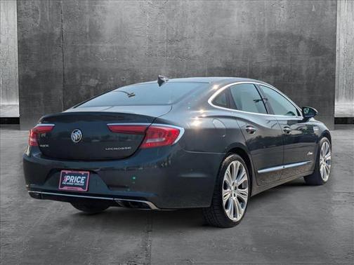 2018 Buick LaCrosse Avenir