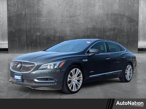 2018 Buick LaCrosse Avenir