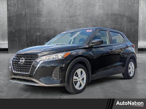 2022 Nissan Kicks S
