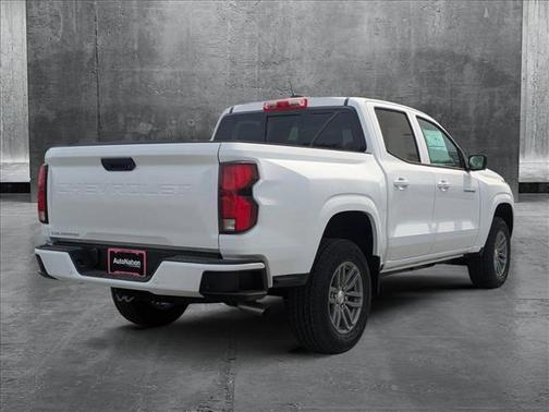 2025 Chevrolet Colorado LT