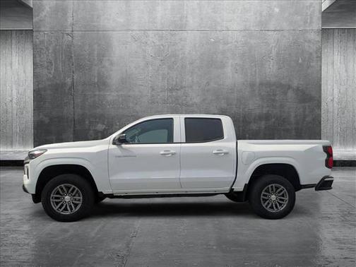 2025 Chevrolet Colorado LT