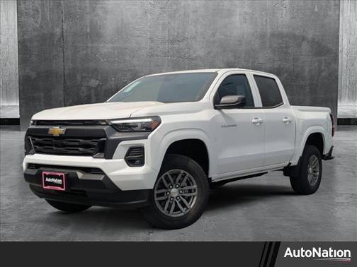 2025 Chevrolet Colorado LT