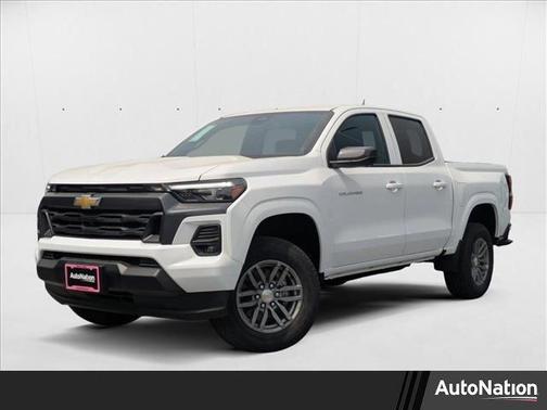 2025 Chevrolet Colorado LT