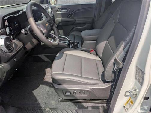 2025 Chevrolet Colorado LT