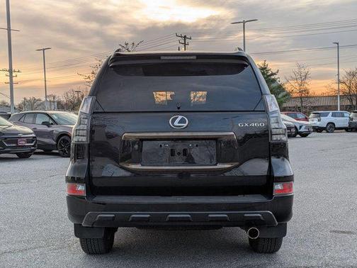 2023 Lexus GX 460 Base