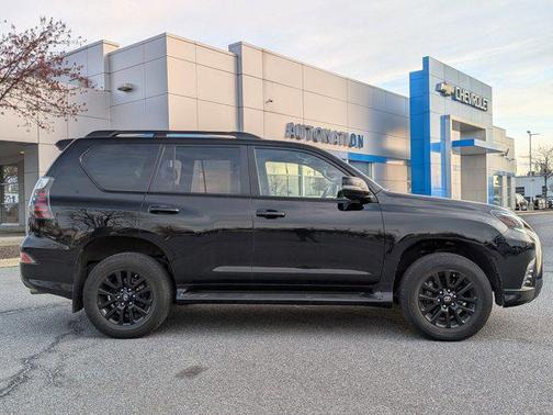 2023 Lexus GX 460 Base