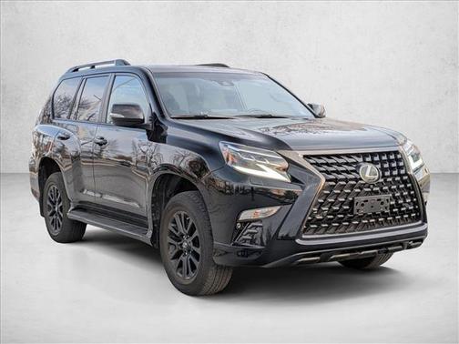 2023 Lexus GX 460 Base
