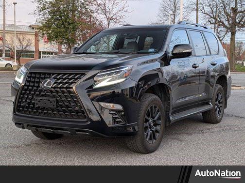 2023 Lexus GX 460 Base