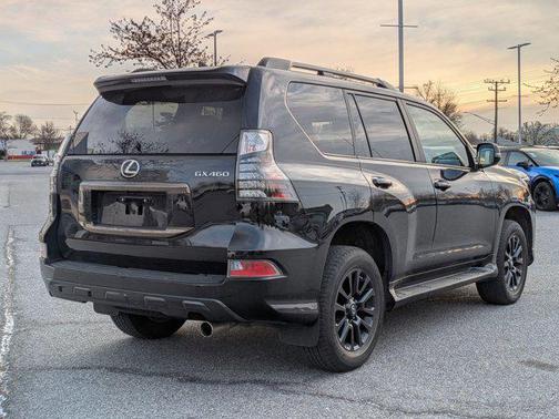 2023 Lexus GX 460 Base