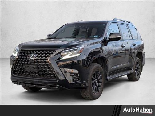 2023 Lexus GX 460 Base