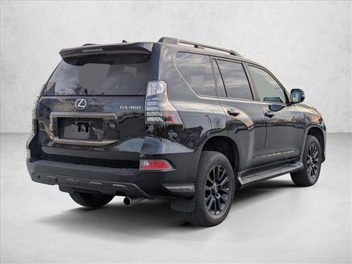 2023 Lexus GX 460 Base