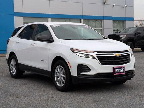 2024 Chevrolet Equinox LS