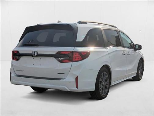 2025 Honda Odyssey Touring
