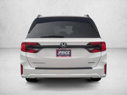 2025 Honda Odyssey Touring