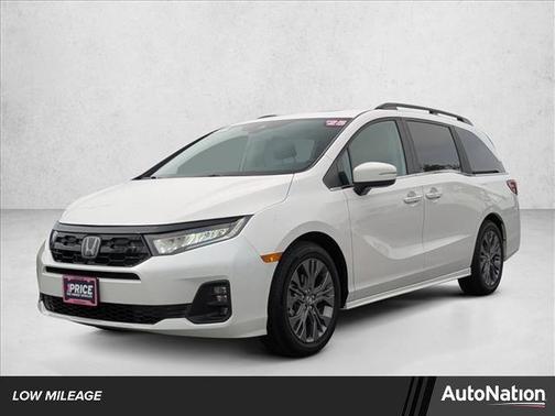 2025 Honda Odyssey Touring