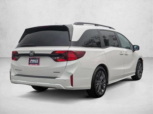 2025 Honda Odyssey Touring