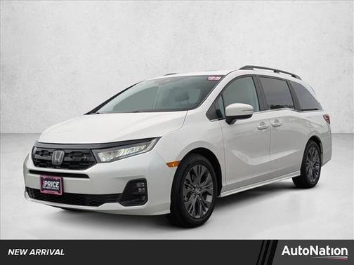 2025 Honda Odyssey Touring