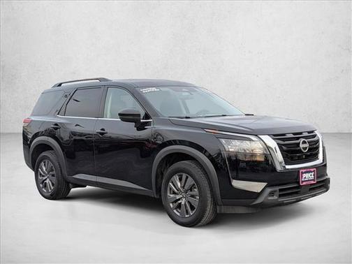 2025 Nissan Pathfinder SV 4WD