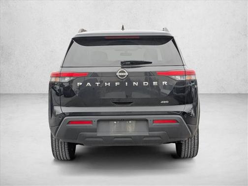 2025 Nissan Pathfinder SV 4WD