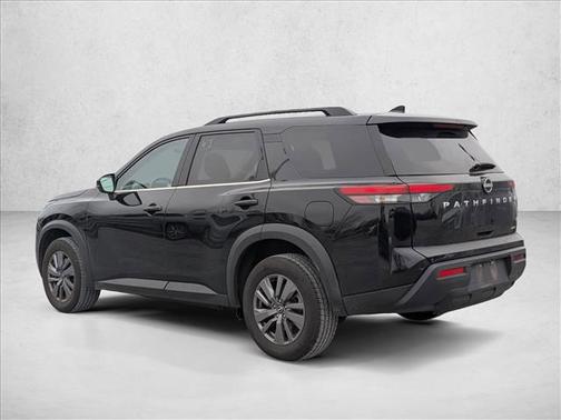 2025 Nissan Pathfinder SV 4WD