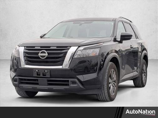 2025 Nissan Pathfinder SV 4WD