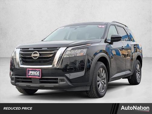 2025 Nissan Pathfinder SV 4WD