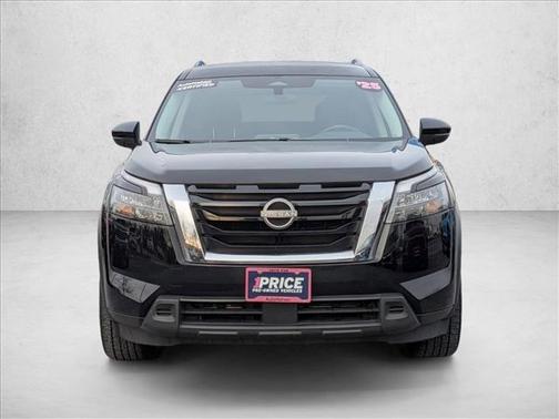 2025 Nissan Pathfinder SV 4WD