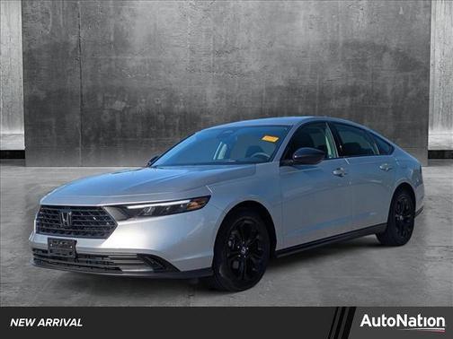 2025 Honda Accord Sport SE 1.5T