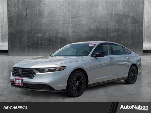 2025 Honda Accord Sport SE 1.5T
